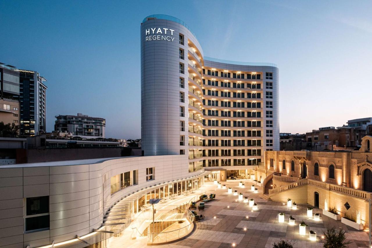 Hotel Hyatt Regency Malta St. Julian's Zewnętrze zdjęcie